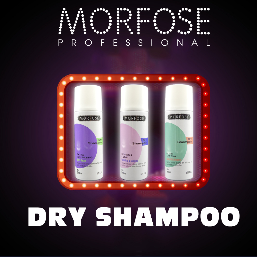 DRY SHAMPOO CAT