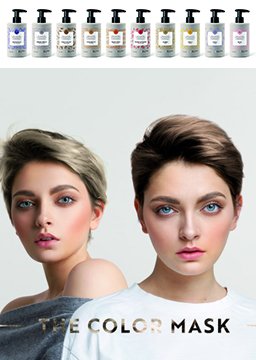 The Color Mask Dott. Solari