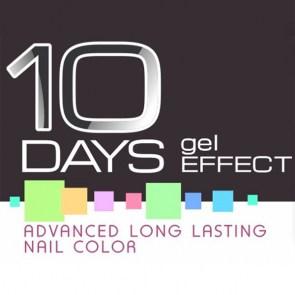 Ημιμόνιμο βερνίκι νυχιών χωρίς φουρνάκι Gel Effect 10 days 11ml