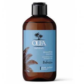 Olea Summer Σαμπουάν - Αφρόλουτρο After Sun με Αβοκάντο κ Lime-300ml 11014