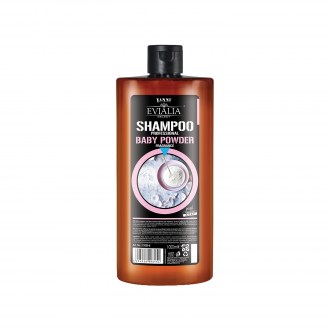 Evialia Σαμπουάν Baby Powder Με Βιταμίνες A,E και F - 1lt - 11035-6