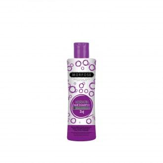 Morfose Σαμπουάν-Conditioner 2 σε 1 Keratin - 230ml - 11079