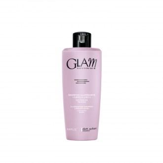 Glam Σαμπουάν Λείανσης & Λάμψης Illuminating Smooth Hair - 250ml - 13016