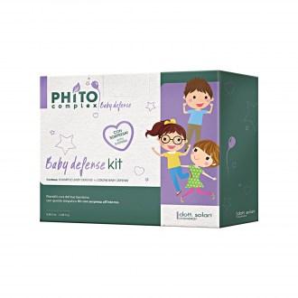 Phitocomplex Baby Defense KIT/Σαμπουάν Προστασίας 250ml κ Λοσιόν Παιδικής Άμυνας-100ml 13716
