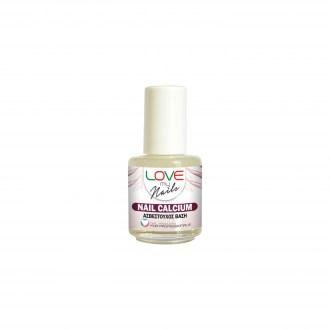 Love my nails Nail  Calcium - Ασβεστούχος βάση - 16ml - 18162