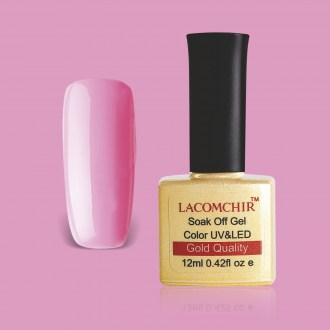Lacomchir UV - LED Gold 026 Flamingo - 12ml - 23000-026