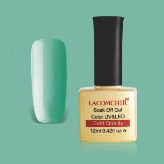 Lacomchir UV - LED Gold 040 Mint Light - 12ml - 23000-040