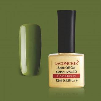 Lacomchir UV - LED Gold 046 Olive - 12ml - 23000-046