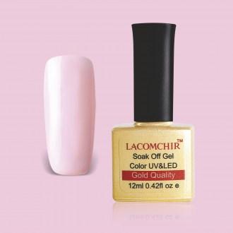 Lacomchir UV - LED Gold 089 Gloss Pink - 12ml - 23000-089