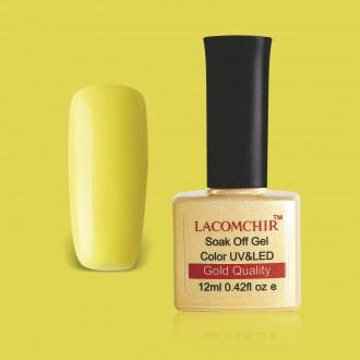 Lacomchir UV - LED Gold 107 Pineapple - 12ml - 23000-107