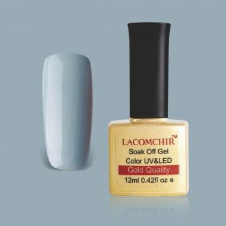 Lacomchir UV - LED Gold 110 Silver Mist - 12ml - 23000-110