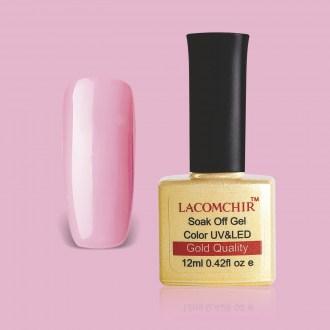 Lacomchir UV - LED Gold 151 Pink Rose - 12ml - 23000-151