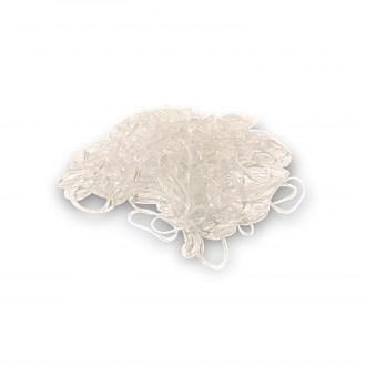 Λαστιχάκια Μικρά Σιλικόνης Διάφανα - 300Τεμ - 30010