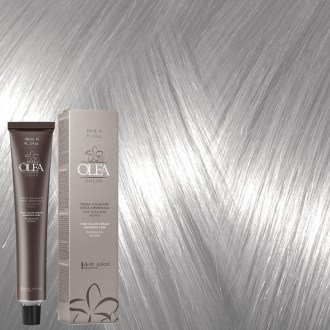 Olea Βαφή Μαλλιών Χωρίς Αμμωνία No 10.11 Πλατινέ Σαντρέ Ενισχυμένο-100ml 10002-1011
