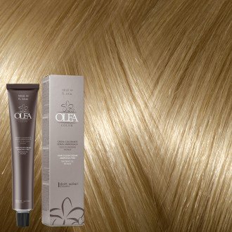 Olea Βαφή Μαλλιών Χωρίς Αμμωνία No 10.0 Ξανθό πλατινέ - 100ml - 10002-10