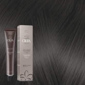 Olea Βαφή Μαλλιών Χωρίς Αμμωνία No 4.11 Κάστανο Έντονο Σαντρέ-100ml 10002-411