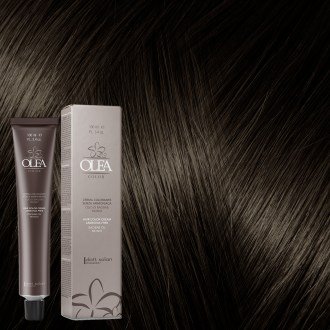 Olea Βαφή Μαλλιών Χωρίς Αμμωνία No 5.1 Κάστανο Ανοιχτό Σαντρέ-100ml 10002-51