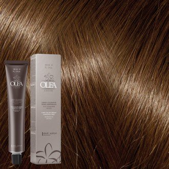 Olea Βαφή Μαλλιών Χωρίς Αμμωνία No 6.31 Ξανθό Σκούρο Χρυσό Σαντρέ-100ml 10002-631