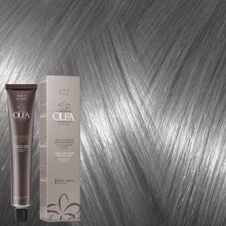 Olea Βαφή Μαλλιών Χωρίς Αμμωνία No 8.11 Ξανθό Ανοιχτό Σαντρέ Ενισχυμένο-100ml 10002-811