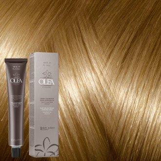 Olea Βαφή Μαλλιών Χωρίς Αμμωνία No 9.0 Ξανθό Πολύ Ανοιχτό-100ml 10002-9