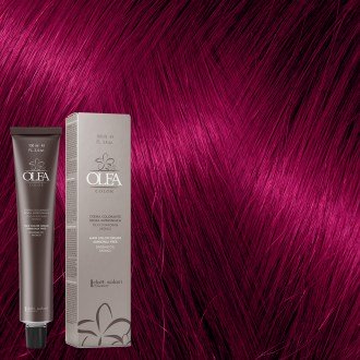 Olea Βαφή Μαλλιών Χωρίς Αμμωνία Unicorn - 100ml + Δώρο Οξυζενέ 20vol-150ml 10002-U