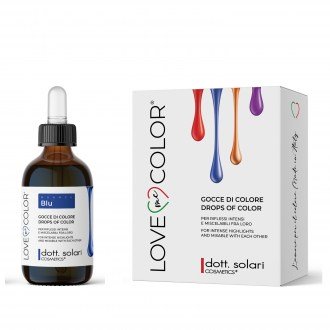 Love me Color Drops Of Color Blue - 30ml - 10004-B