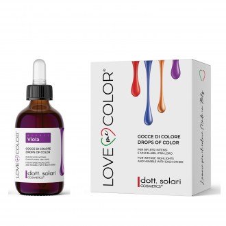 Love me Color Drops Of Color Purple - 30ml - 10004-P