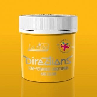 Directions Ημιμόνιμη Βαφή Μαλλιών Sunflower - 88ml - 10015-46