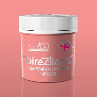 Directions Ημιμόνιμη Βαφή Μαλλιών Pastel Pink - 88ml - 10015-27