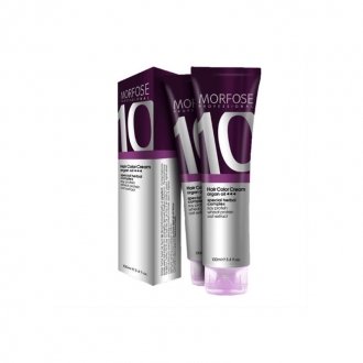 Morfose 10 Βαφή Μαλλιών 7.71 Φυσικό Καφέ Σαντρέ - 100ml - 10023-771