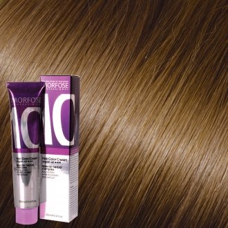 Morfose 10 Βαφή Μαλλιών 8.0 Ξανθό Ανοιχτό- 100ml - 10023-8