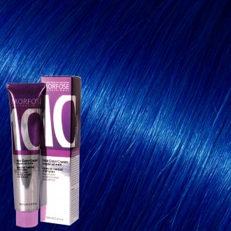 Morfose 10 Βαφή Μαλλιών Blue - 100ml - 10023-B