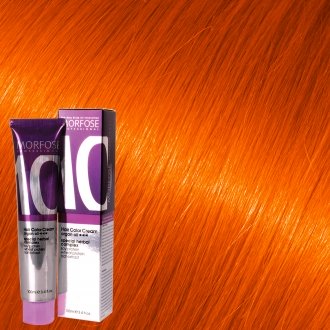 Morfose 10 Βαφή Μαλλιών Orange - 100ml - 10023-O