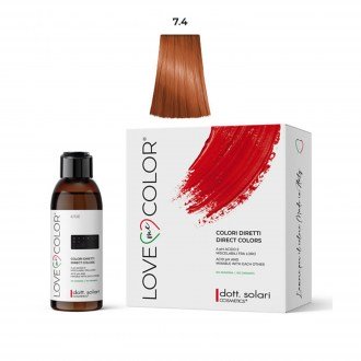 Love me Color Direct Color 7.4 - 125ml - 10030-74