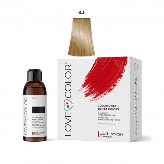 Love me Color Direct Color 9.3 - 125ml - 10030-93