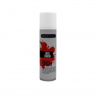 Morfose Σπρέυ Μαλλιών Mech Red Crush- 150ml - 10037-4