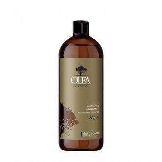 Olea Pure Origin Σαμπουάν Θρέψης με Έλαιο Argan και Λιναρόσπορο - 1lt - 11022