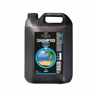 Evialia Σαμπουάν Africa Με Βιταμίνες A,E και F - 4lt - 11023