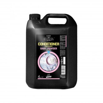 Evialia Conditioner Baby Powder Με Βιταμίνες A,E και F - 4lt - 11107-6
