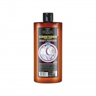 Evialia Conditioner Baby Powder Με Βιταμίνες A,E και F- 1lt - 11108-6