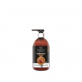 Evialia Conditioner Καραμέλα Με Βιταμίνη Ε - 500ml - 11127-3