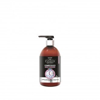 Evialia Conditioner Baby Powder Με Βιταμίνες A,E και F - 500ml - 11127-6