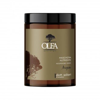 Olea Pure Origin Μάσκα Θρέψης με Έλαιο Argan  και Λιναρόσπορο - 1lt - 11303