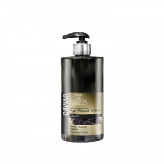 Evialia Μάσκα Μαλλιών με Χαβιάρι Αντλία, Β5 κ Πλούσια Ενεργά Συστατικά-500ml 11333-2