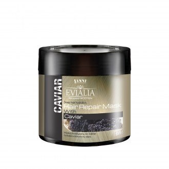Evialia Μάσκα Μαλλιών με Χαβιάρι, Β5 κ Πλούσια Ενεργά Συστατικά-500ml 11333
