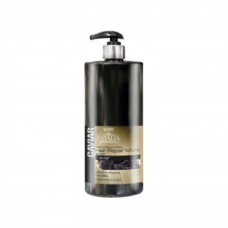 Evialia Μάσκα Μαλλιών με Χαβιάρι Αντλία, Β5 κ Πλούσια Ενεργά Συστατικά-1lt 11334-2