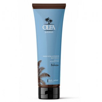 Olea Summer After Sun mask με Αβοκάντο k Lime - 11339
