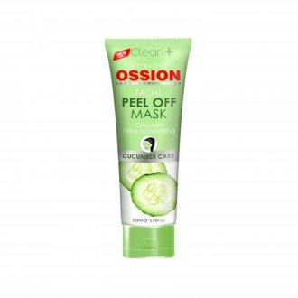 Ossion Μάσκα Προσώπου Peel Off Cucumber Care - 170ml - 11368