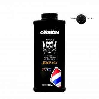 Ossion Premium Barber Line Ταλκ Αρωματικό - 250gr - 11843