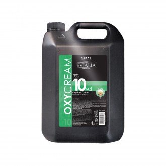 Evialia Οξυζενέ 10Vol/3% Με Σησαμέλαιο Και Βούτυρο Καριτέ - 4lt - 12004-1